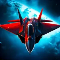 Red Hunt: Airplane Sky Fighter