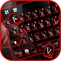 Red Tech Theme