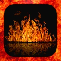 Flame Live Wallpaper