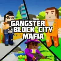 Gangster &amp;&amp; Mafia Pixel World