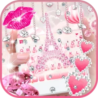 Pink Diamond Paris Themes