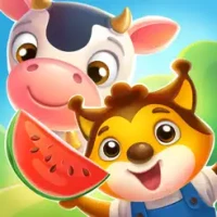 Peekaboo Games: Barn Animals