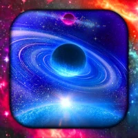 Galaxy Live Wallpaper