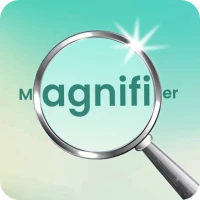 Magnifying Glass - Flashlight