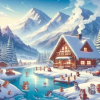 Anime Scenery Wallpaper HD