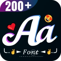 Fonts Keyboard - Font Style