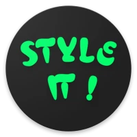 STYLE IT - Cool Fancy Text