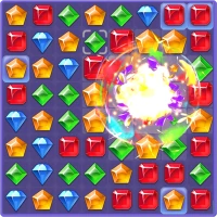 Jewels Classic - Match 3 Game