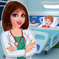 Doctor Surgeon : Hospital Game