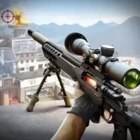 Sniper Shooter: Shooting Game