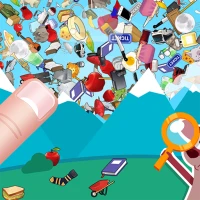 Find Objects Hidden Object