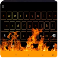 Neon Led Light Keyboard RGB