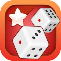 Backgammon Stars: Board Game