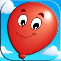 Kids Balloon Pop Language Game