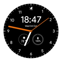 A/D Watchface