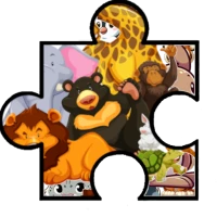 Animal Games: Puzzle for Kids