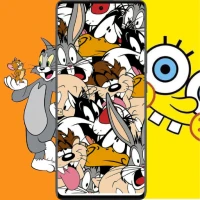 Cool Cartoon Wallpapers 4K HD