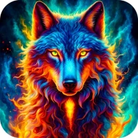 Wild Wolf Wallpapers