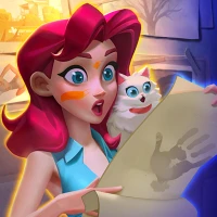 Pet Merge Manor: Makeover Game