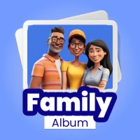 Family Photo Album App