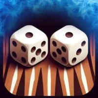 Backgammon Online - Live Board