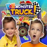 Monster Truck Vlad &amp; Niki