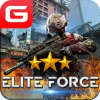 Elite Strike FPS Shooting Game
