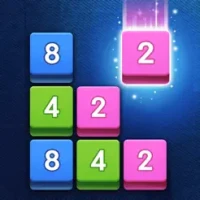 Drop Merge&#174; : Number Puzzle