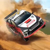 Mad Skills Rallycross - Drift!