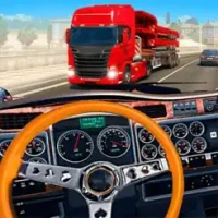 Truck Simulator: Driving Games