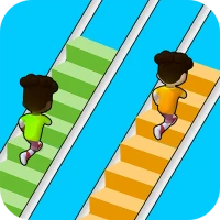 Bridge Running Race 3D games