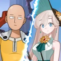 One Punch Man &#215; Fortress Saga