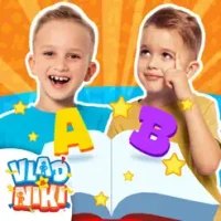 Vlad &amp; Niki. Educational Games