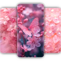 Pink Wallpaper HD background