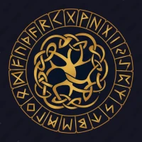 Runic formulas and amulets