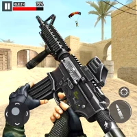 Commando Strike Ops: FPS Games