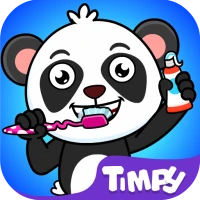 Timpy Kids Brush, Bath & Potty