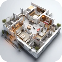 House Design 3D - Home Planner