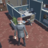 Office Dude Theft: Sandbox