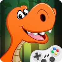 Dinosaur games - Kids game