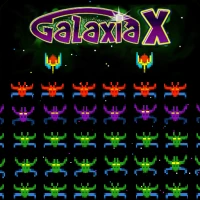 Galaxia X