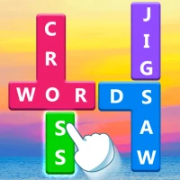 Word Cross Jigsaw - Word Games