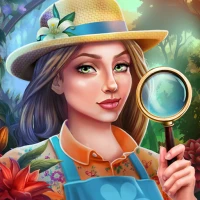 Hidden Objects: Flower Quest