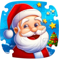 Christmas Jigsaw Puzzle Joy