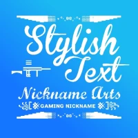 Stylish Text - Nickname Arts