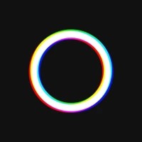 Launcher panda: Dark mode app