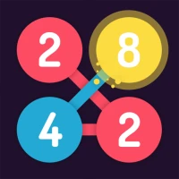 2248 Plus: Merge Number Puzzle