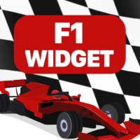 F1 Schedule Widget