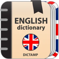 English dictionary - offline