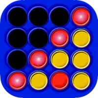 4 In A Row Board Game